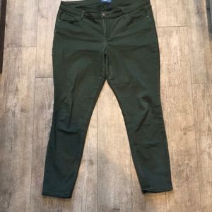 Old Navy Women’s Rockstar pants, Size 14